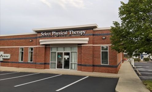 Select Physical Therapy - New London