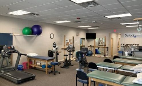 Select Physical Therapy - Old Lyme