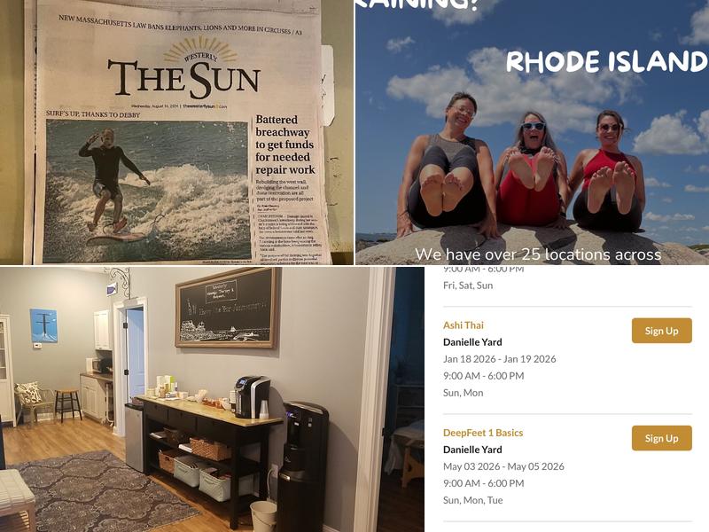 Westerly Massage Therapy & Bodywork