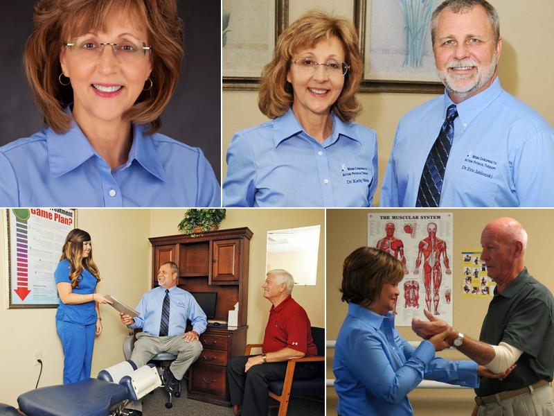 Kathryn Webb Chiropractor / Webb Chiropractic