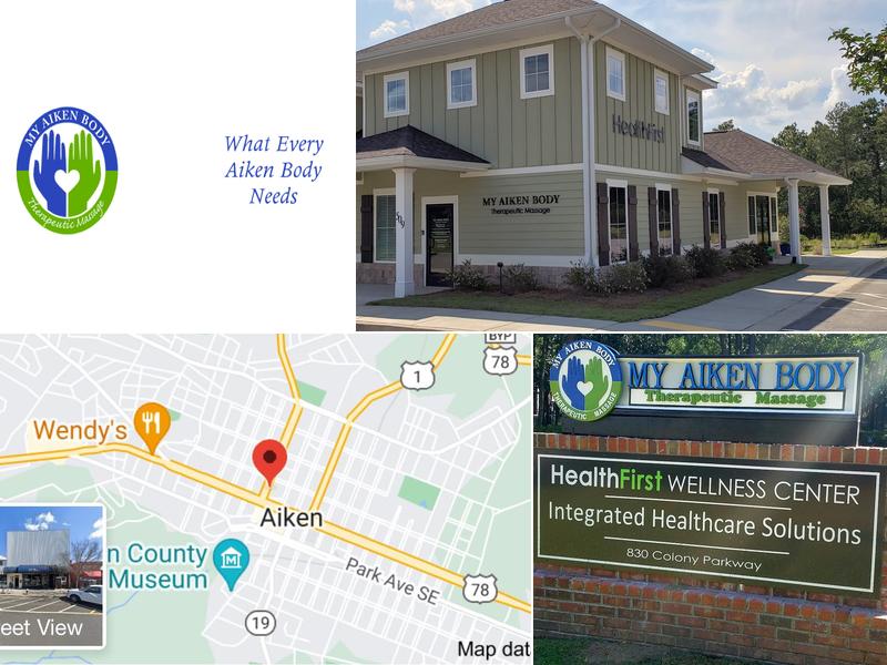 My Aiken Body Therapeutic Massage
