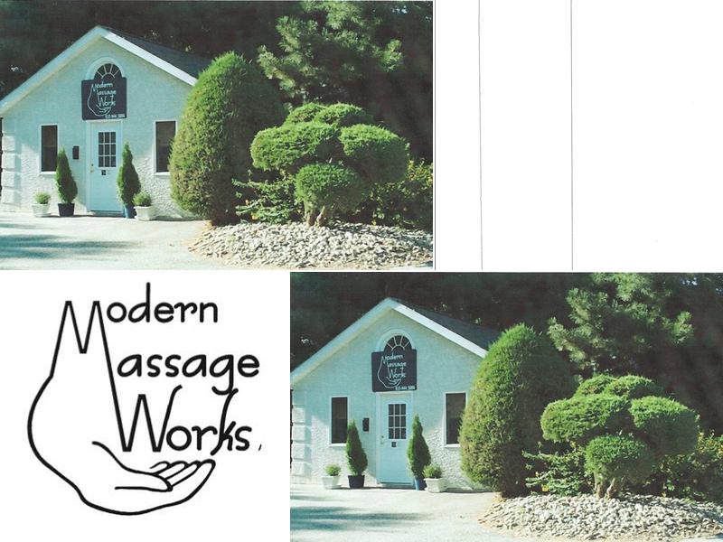 Modern Massage Works