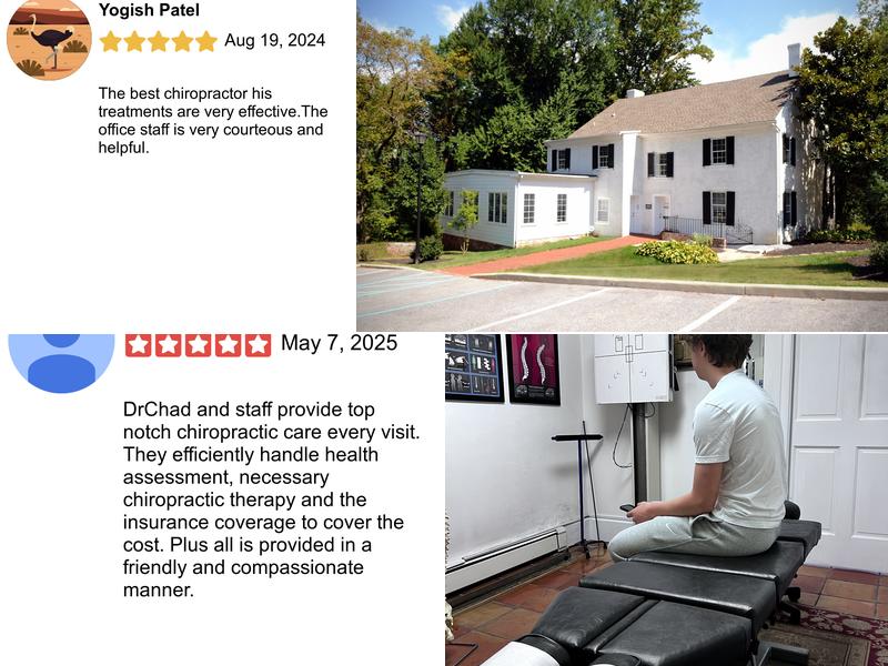 Corrective Chiropractic