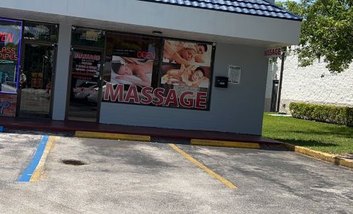 Asian Massage & Spa
