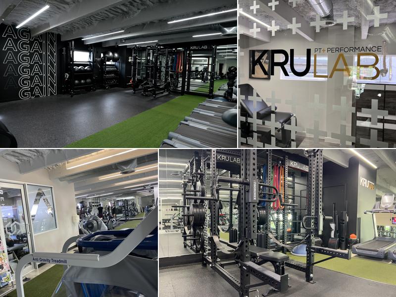 KRU PT + Performance Lab