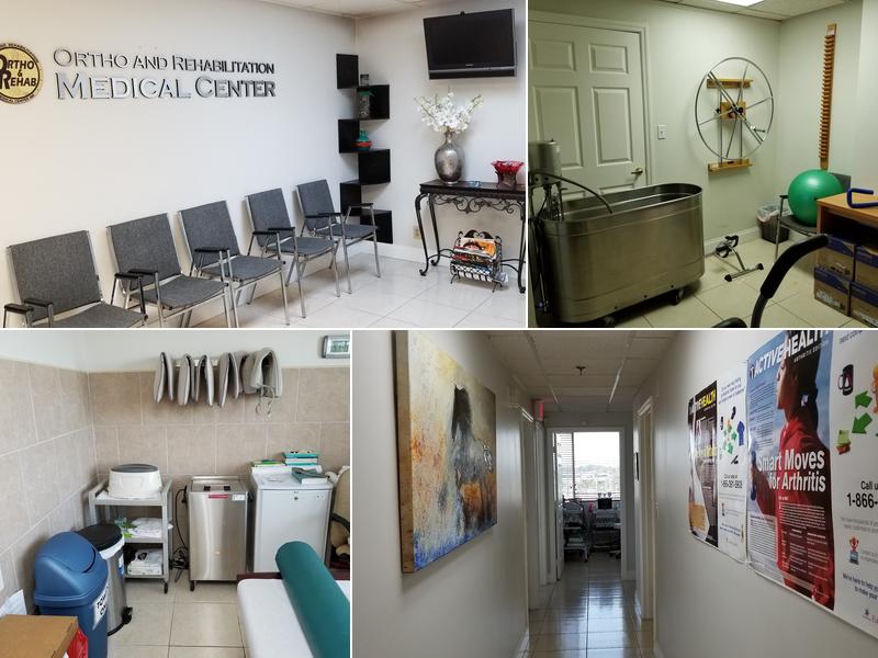 Ortho and Rehabilitation Medical Center, Inc