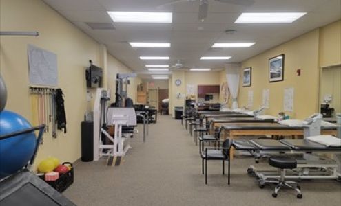 Select Physical Therapy - Doral