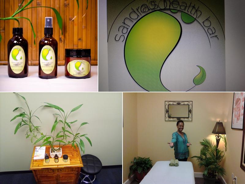 SANDRA'S HEALTH BAR LLC®