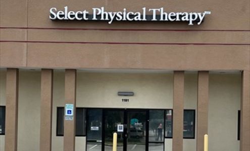 Select Physical Therapy - Ocoee Blackwood