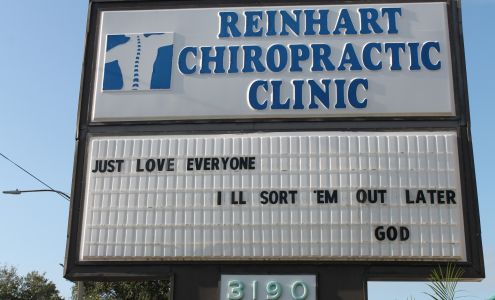 Reinhart Chiropractic Clinic
