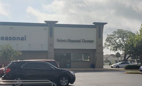Select Physical Therapy - St Petersburg - 66th Street