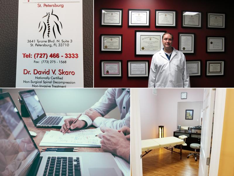 Spine Center of St. Petersburg