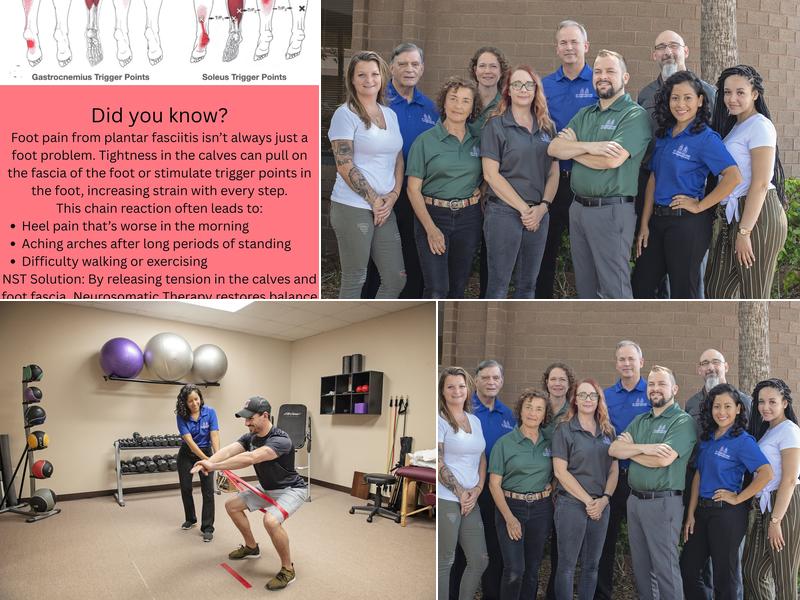 St John-Clark Pain Treatment