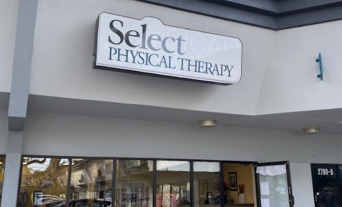 Select Physical Therapy - Clearwater East