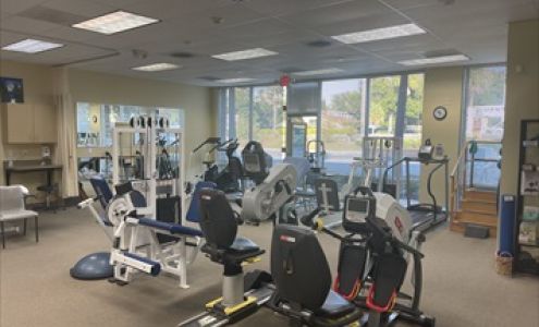 Select Physical Therapy - Clearwater