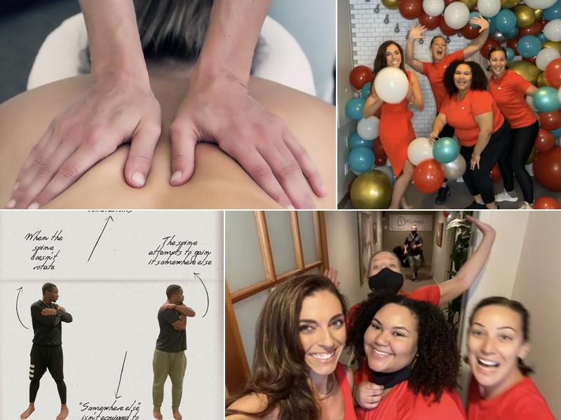 South Tampa KLynergy Massage & Wellness