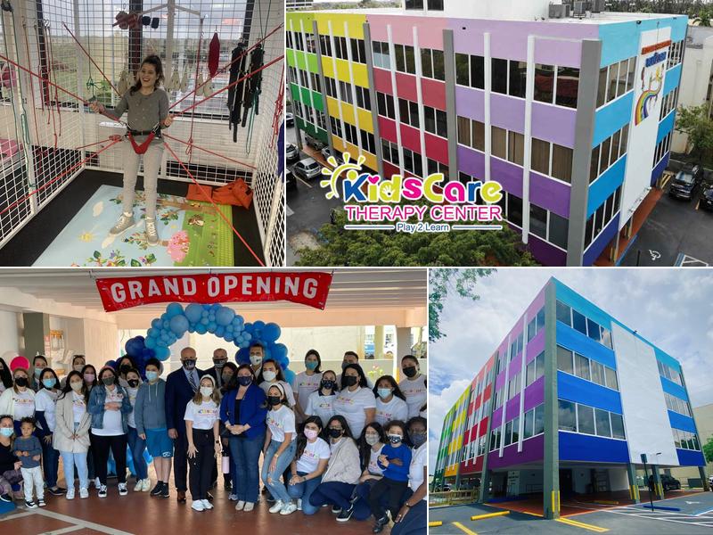 Kidscare Therapy Center, Inc.