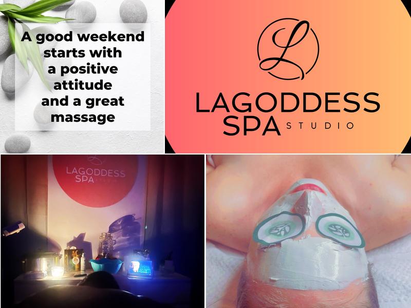 LaGoddess Spa- Studio
