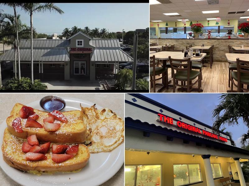 The Original Pancake House 11510 SW 72nd St, Miami