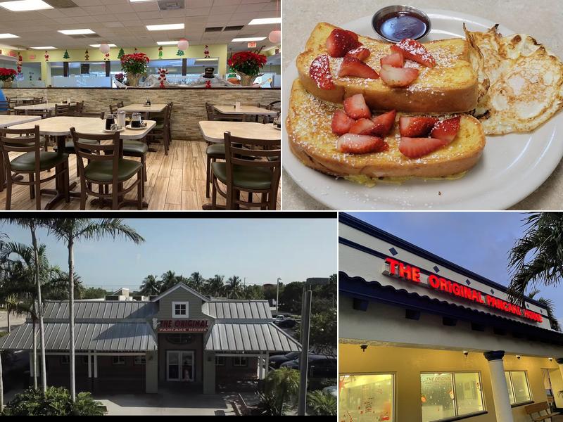 The Original Pancake House 11510 SW 72nd St, Miami