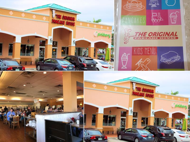 The Original Pancake House