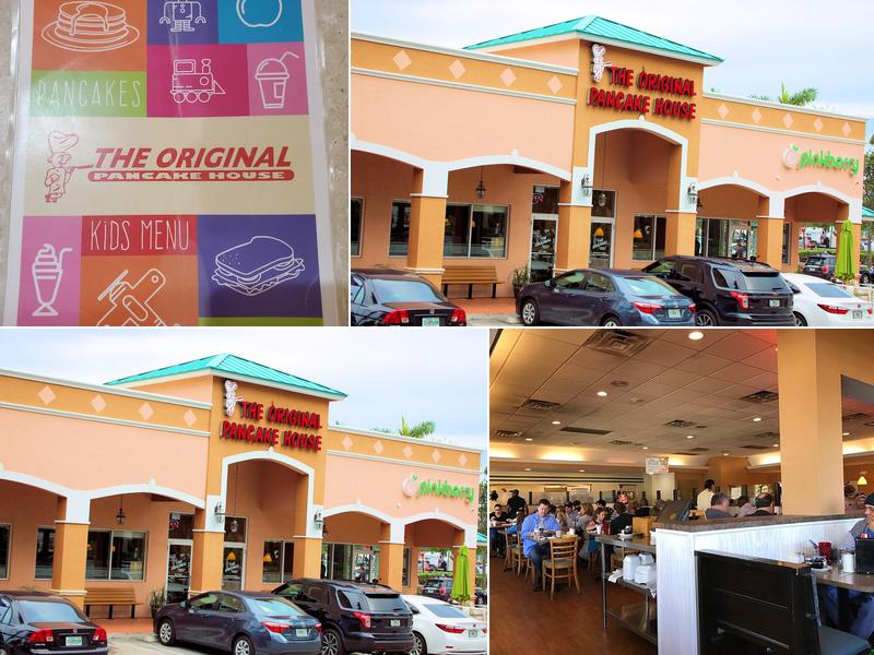The Original Pancake House 21215 Biscayne Blvd, Aventura