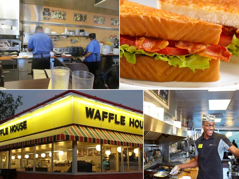 Waffle House 4689 SW 148th Ave, Southwest Ranches