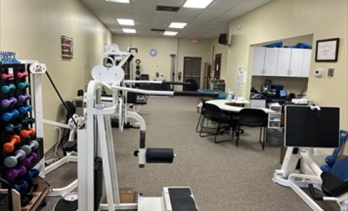 Select Physical Therapy - Lighthouse Point