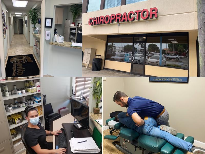 Colavito Chiropractic est. 1994