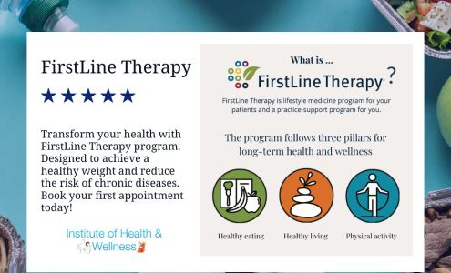 Institute of Health & Wellness