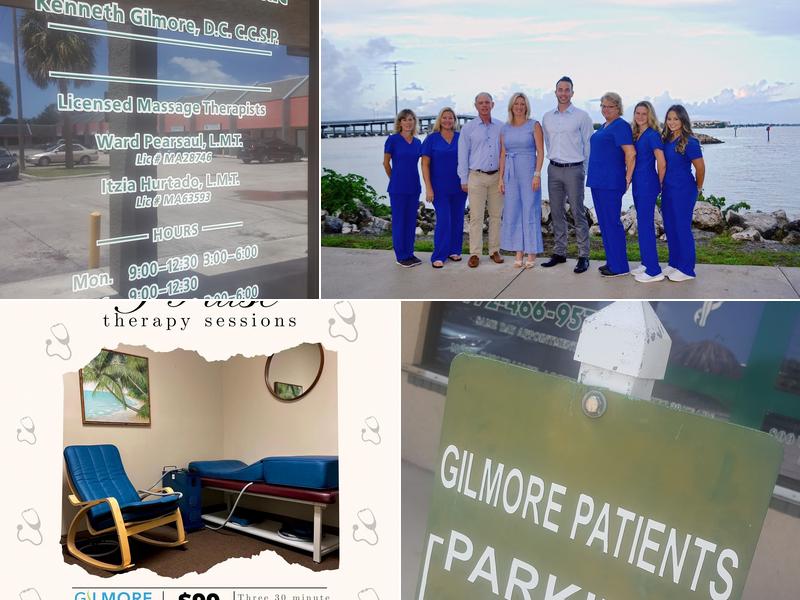 Kenneth D. Gilmore, DC