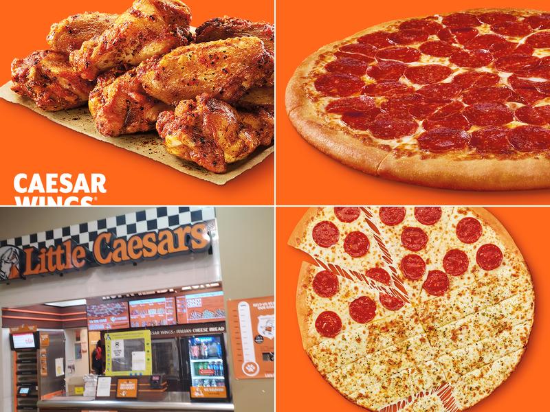 Little Caesars Pizza