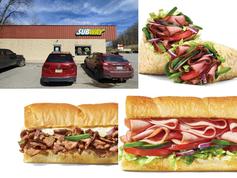 Subway 3300 Husky Hwy Suite D, Farmington