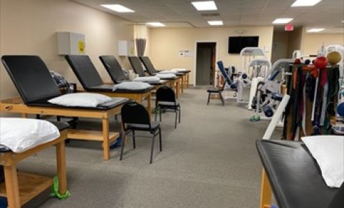 Select Physical Therapy - Fort Myers