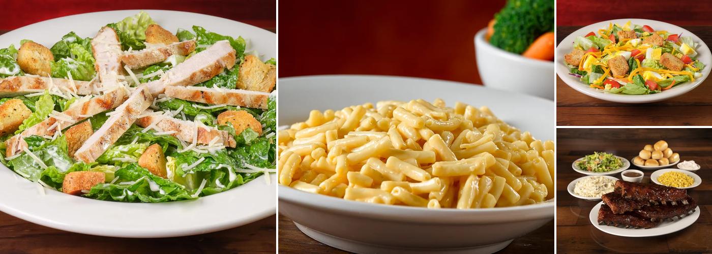 Texas Roadhouse Menu