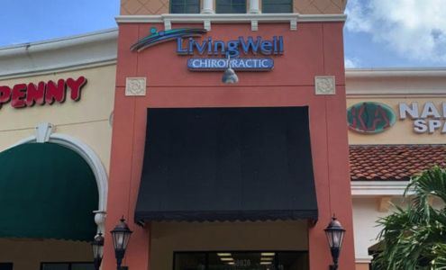 LivingWell Chiropractic 10020 Coconut Rd Suite 134, Bonita Springs Florida 34135