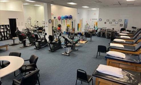 Select Physical Therapy - Lehigh Acres