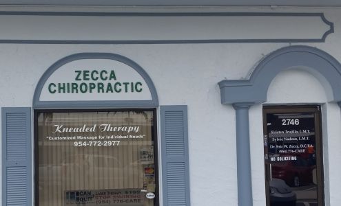 Kneaded Therapy 2746 E Commercial Blvd, Fort Lauderdale Florida 33308