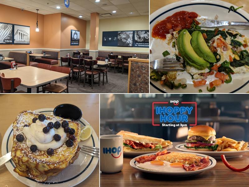 IHOP