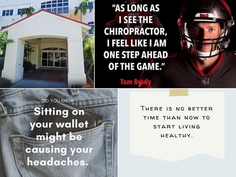 Dr. Michael A. Marks Chiropractic Physician