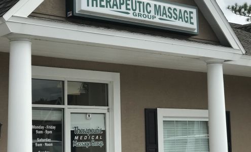 Therapeutic Massage Group 1049 Eber Boulevard STE 103, Melbourne Florida 32904
