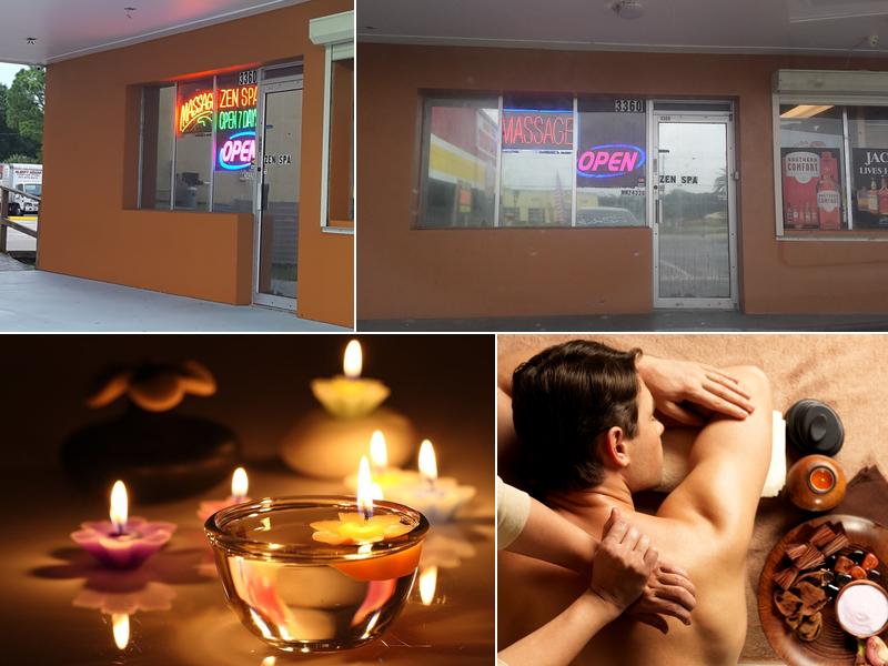 ZEN SPA-ASIAN MASSAGE