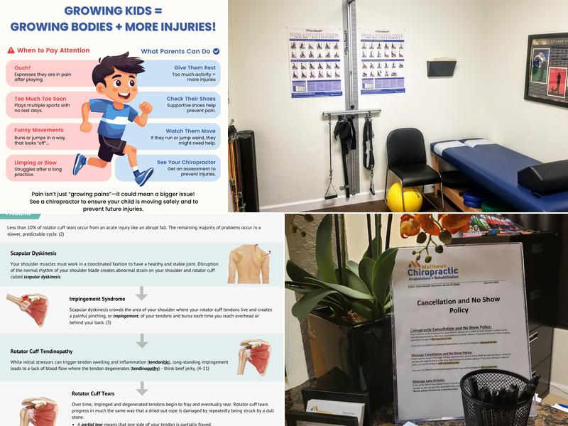 Matthews Chiropractic