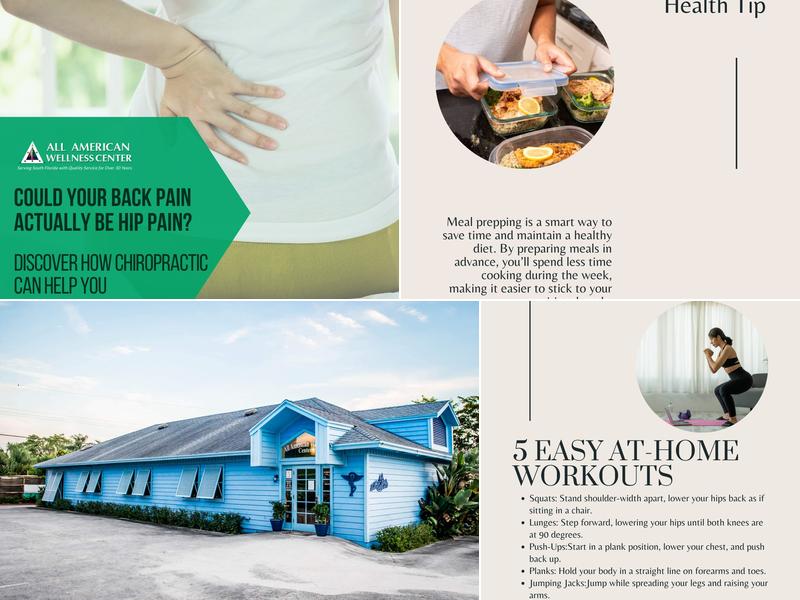 All American Wellness