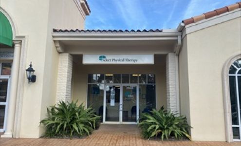 Select Physical Therapy - North Palm Beach