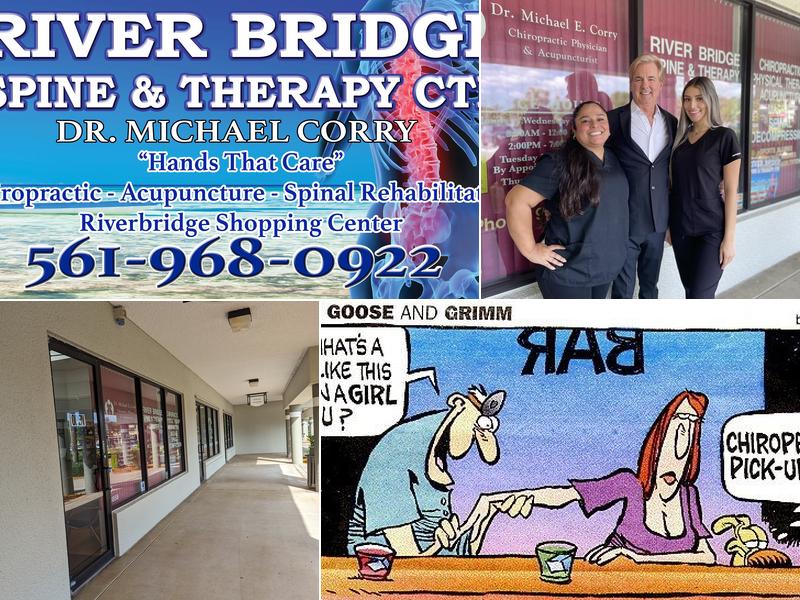 River Bridge Spine & Therapy Center