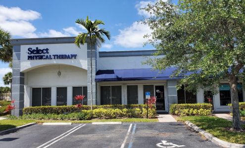 Select Physical Therapy - Royal Palm Beach