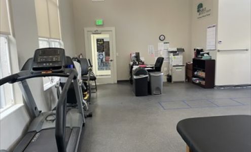 Select Physical Therapy - Wycliffe