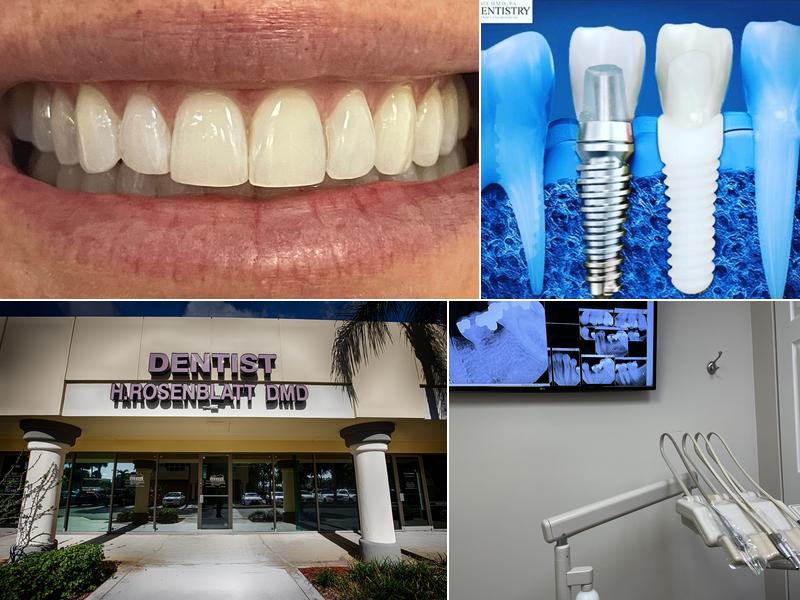 Hugh B Rosenblatt, DMD, PA - Boynton Beach