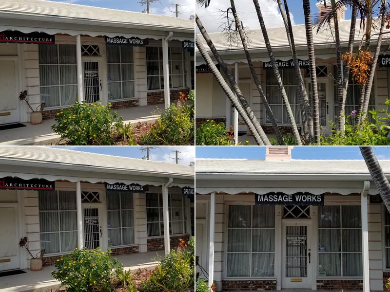 Massage Works Boynton Beach